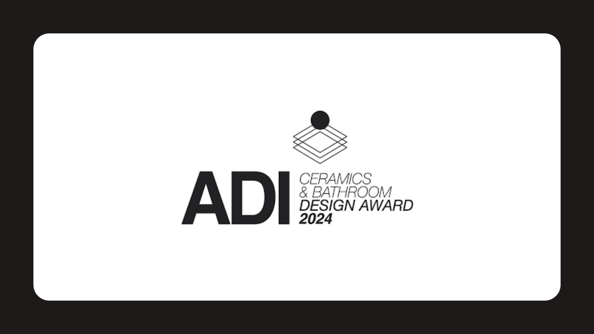 ADI Ceramic&Bathroom Design Award compie dieci anni