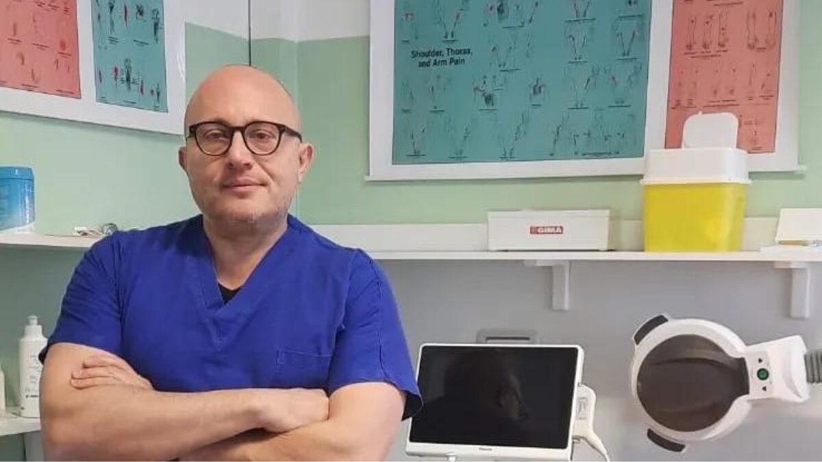 Sanità: intervista esclusiva con il Dott. Massimiliano Franco su formazione e futuro della medicina generale
