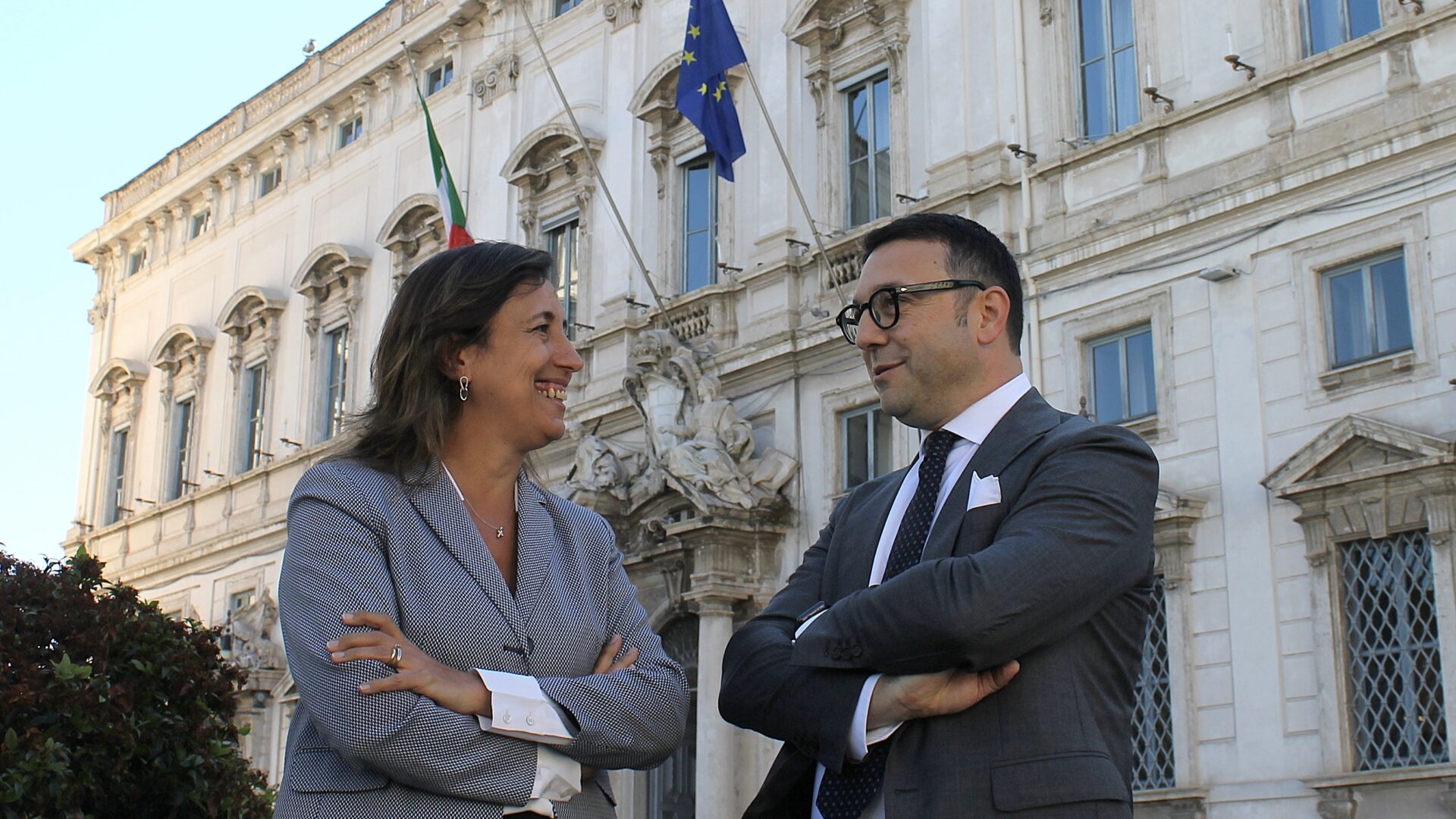 Coopservice ed Ecosfera Servizi insieme: l’Italia che fa sistema per i grandi progetti e servizi nazionali di efficienza energetica