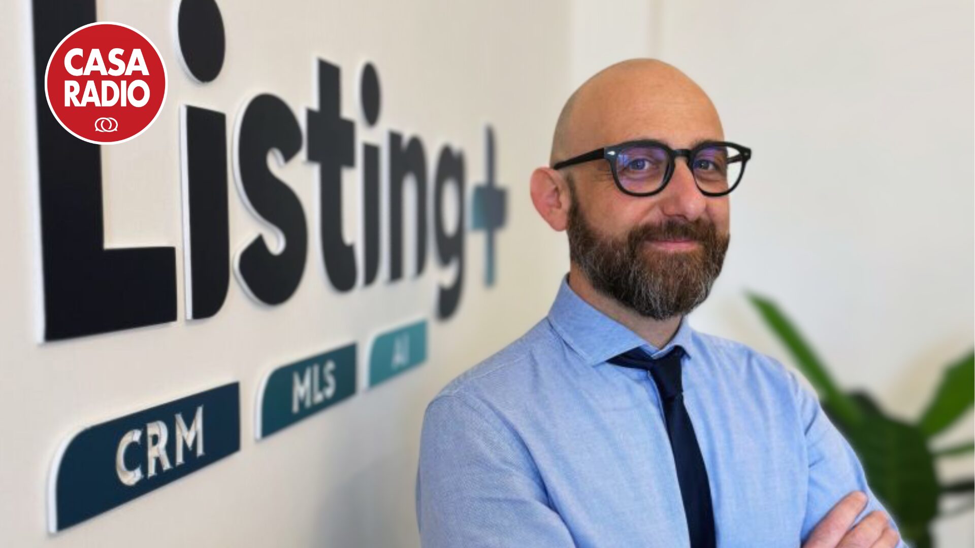 Giulio Azzolini lancia la sfida digitale: Listing+ cambierà il real estate italiano