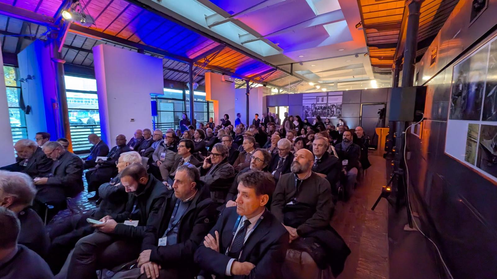 Assemblea annuale di CNA Roma: Tra generazioni e saper fare, il futuro delle PMI italiane