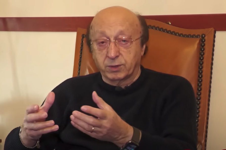 Moggi ricorda Schillaci e si commuove: " Toto’ era un uomo dal grande valore umano"