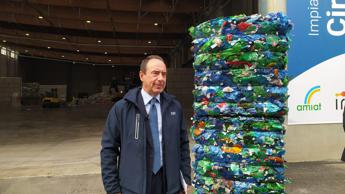Iren, Dal Fabbro: "Circular Plastic dimostra che plastica è preziosa e può essere valorizzata"