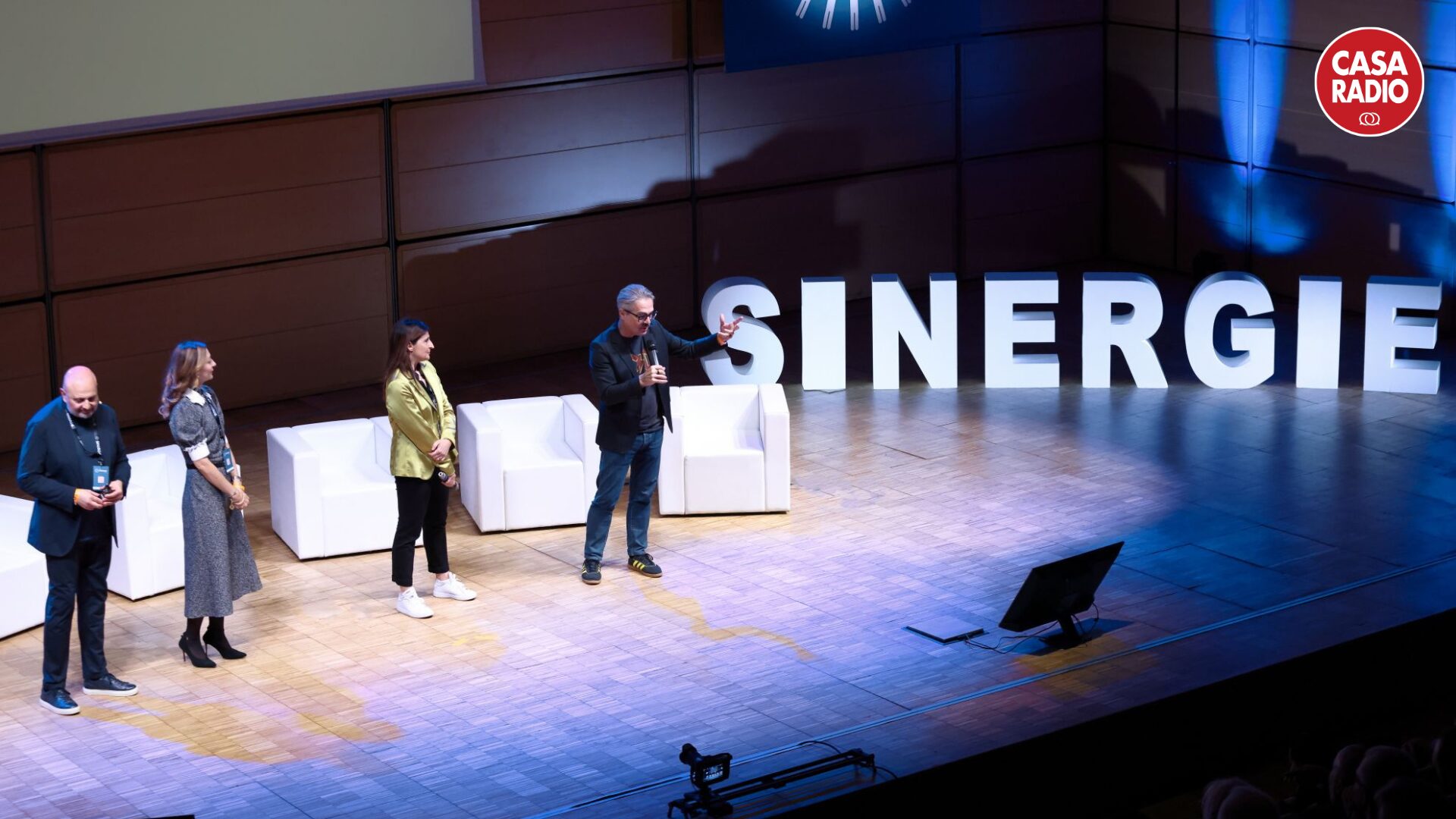 Sinergie 2025, il real estate fa comunità: mercato, demografia e IA nell’evento che guarda avanti