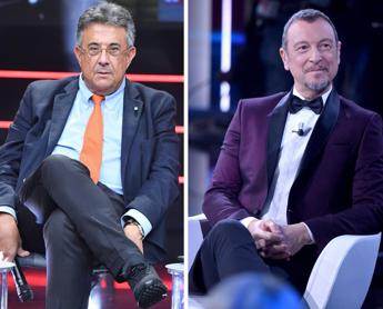 "Su Amadeus infinità di false notizie", lo sfogo dell’ad Rai Sergio