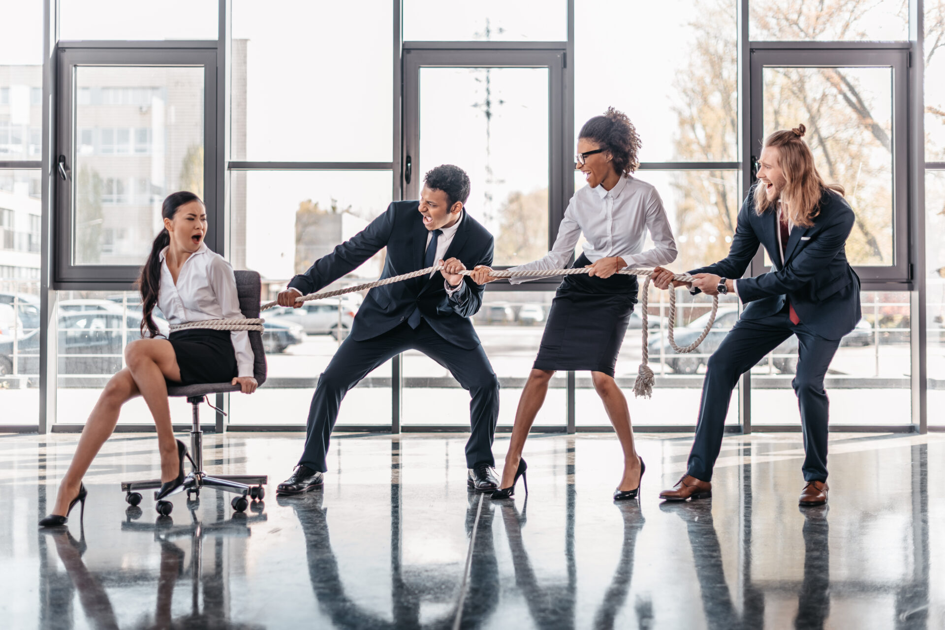 Dalla competitività alla cooperazione: la vera rivoluzione culturale