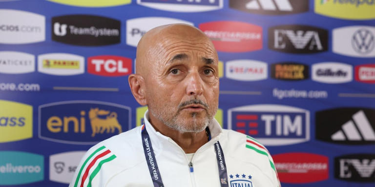 Spalletti: "Allenare la Nazionale mi da una grande emozione"