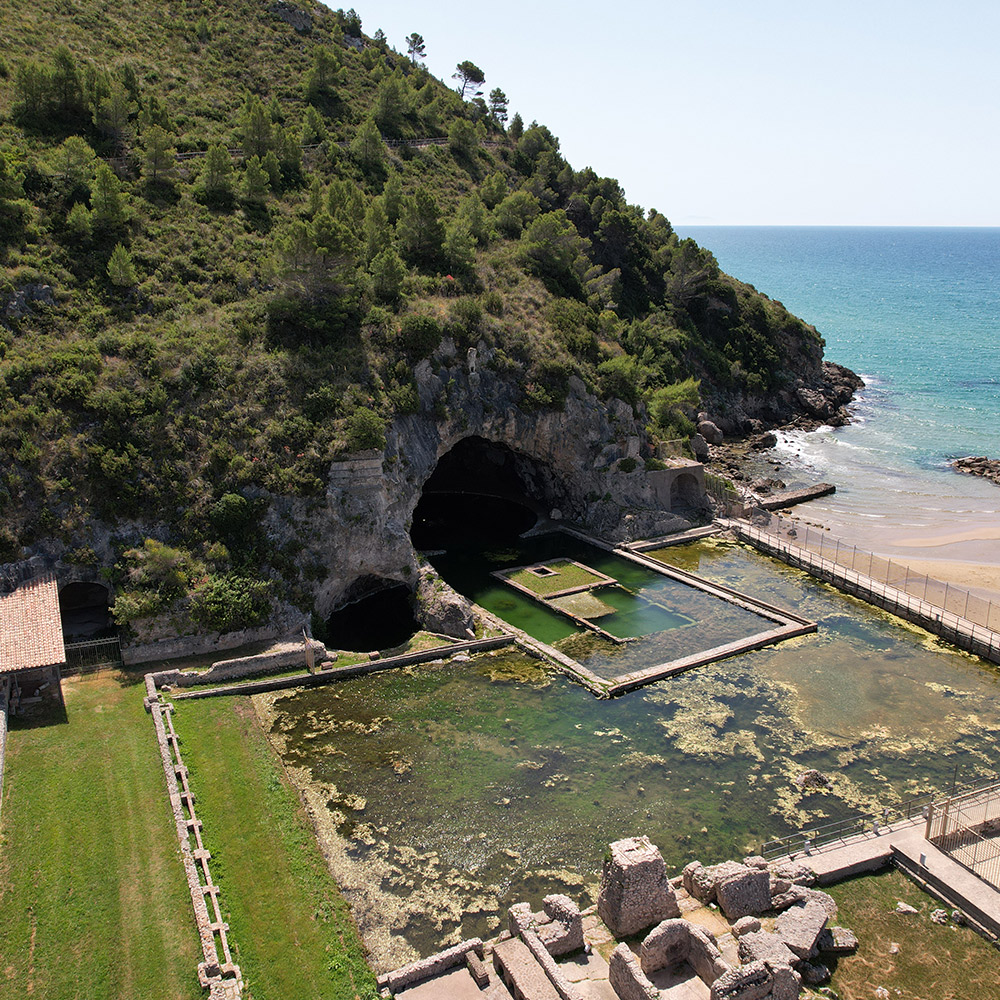 La Villa di Tiberio a Sperlonga: Tra lussi Imperiali e segreti sotterranei