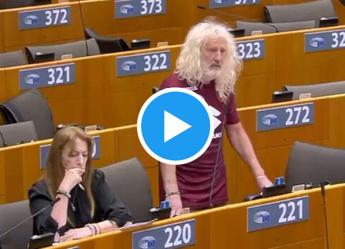 "Juve mer… e Forza Toro", l’intervento all’Europarlamento – Video