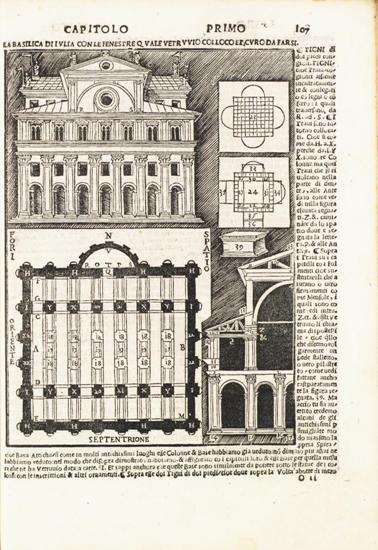 Vitruvio e la Basilica di Fano: teoria, scavo e riscoperta di un capolavoro perduto