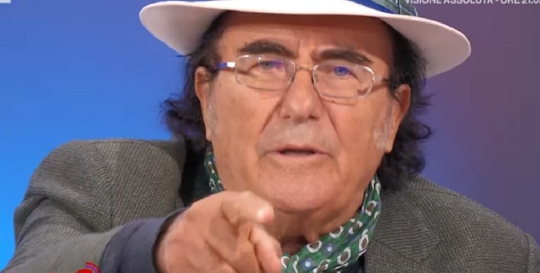Albano: " Non ho nulla contro Sanremo"
