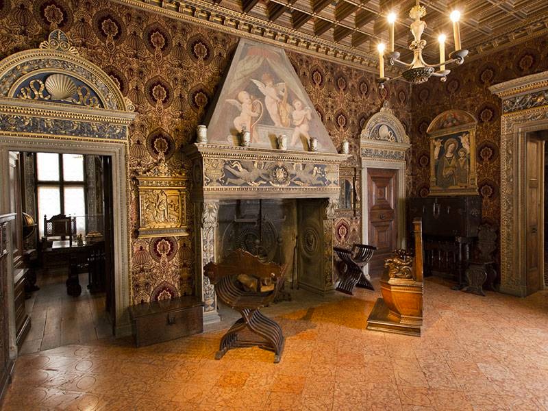 il museo Bagatti Valsecchi
