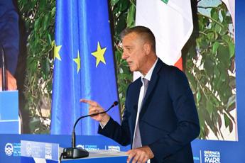 Blue economy, Acampora: "Insieme al 90% delle 230.000 imprese per nuova strategia marittima"