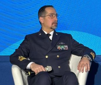 Mare, Lauretti, (M.Militare): "Caso Nord Stream ci ricorda importanza difesa fondali"