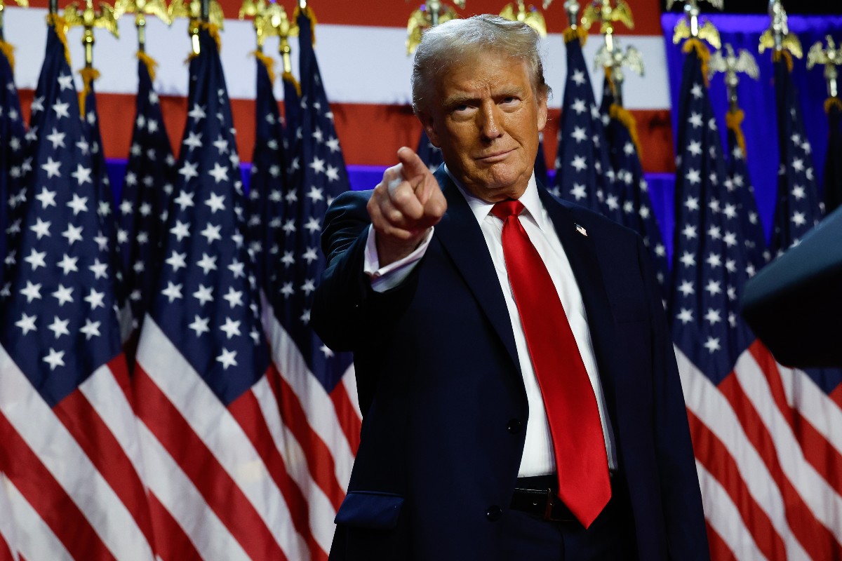 Donald Trump giura da 47° Presidente degli Stati Uniti