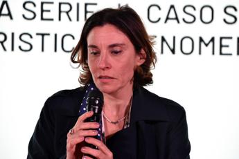 Cultura, Auci: "IA tema molto delicato anche per la scrittura"