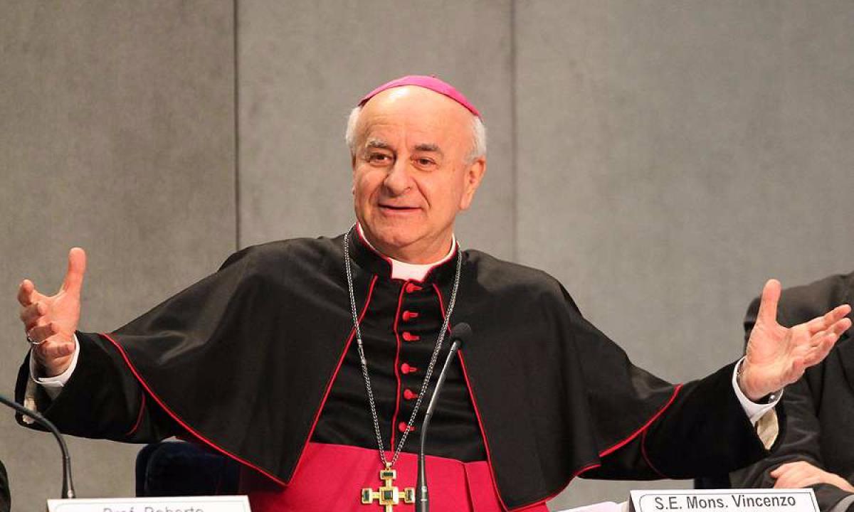 Monsignor Paglia: "Leone XIV, un Papa missionario per una Chiesa della pace e vicina agli ultimi"