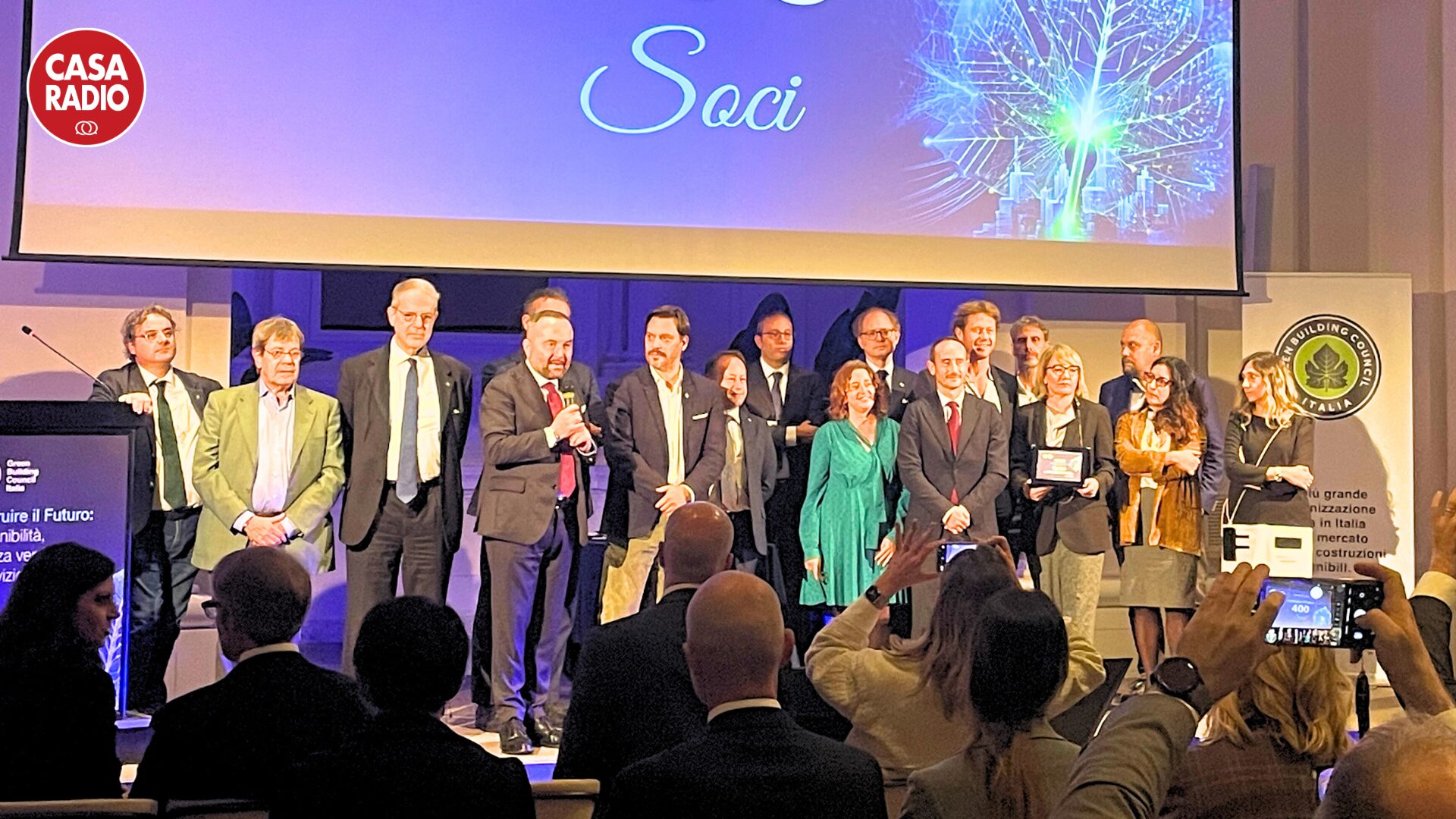 Costruire il futuro: Sostenibilità, Finanza Verde e AI al servizio dell’edilizia – Un convegno per riorientare il settore