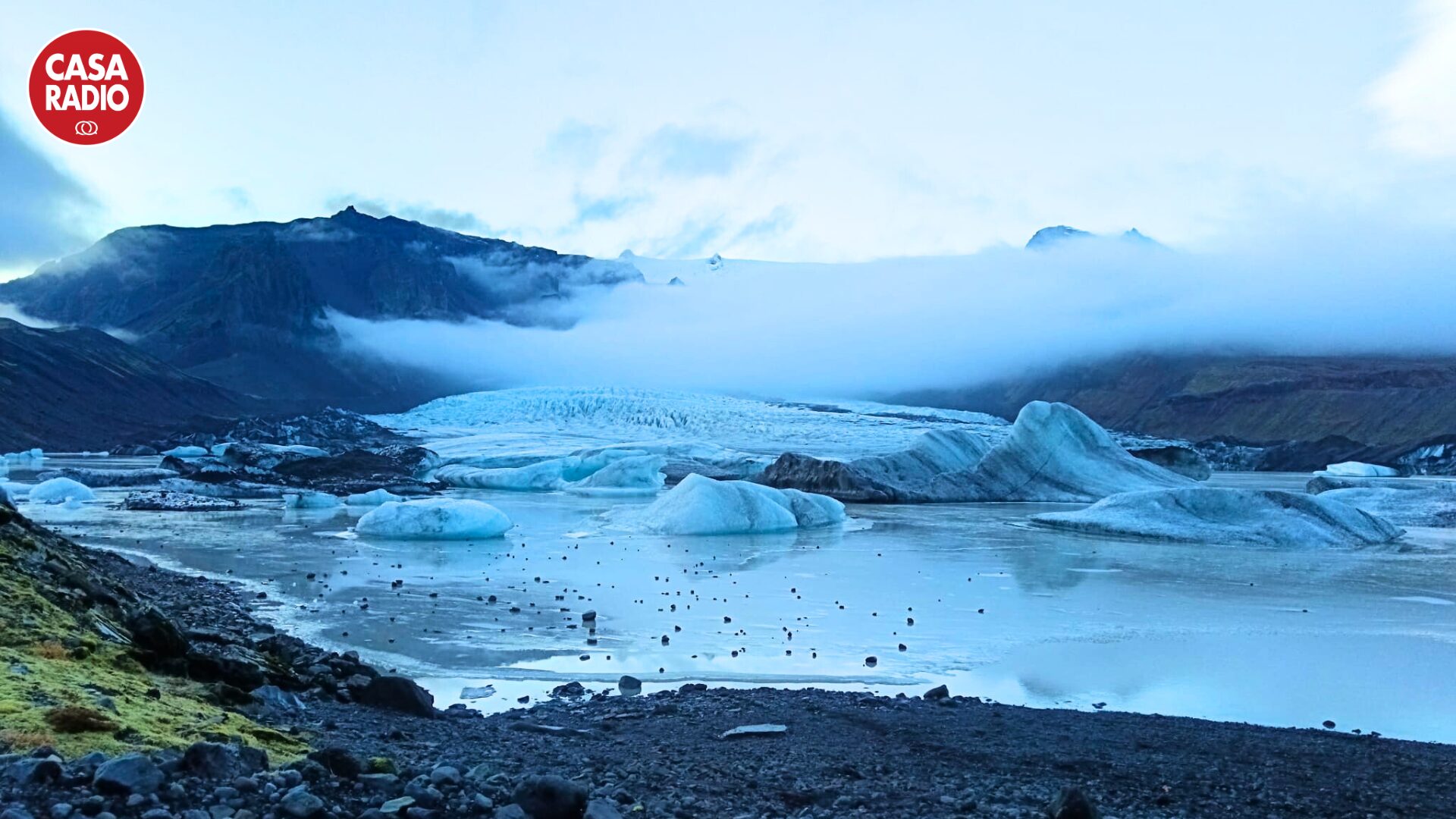 Geotermia e cambiamenti climatici: Marco Vinci in diretta dall’Islanda