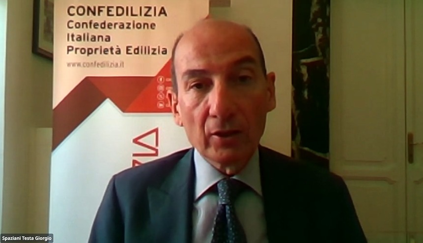 AUDIZIONE CONFEDILIZIA AL PARLAMENTO UE SU CASA, SFRATTI E DIRITTO DI PROPRIETA’