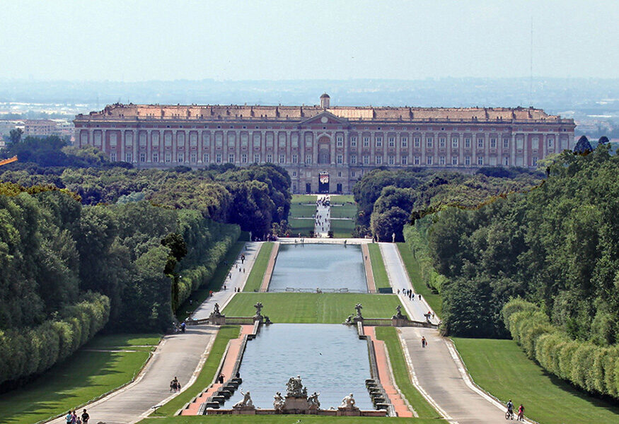 La Reggia di Caserta: un capolavoro di architettura e natura