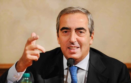 Gasparri:" Le dichiarazioni di Draghi sull’Europa sono un utopia"