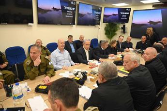 Attacco Iran, Israele: "Esigeremo un prezzo in modo e momento opportuni"