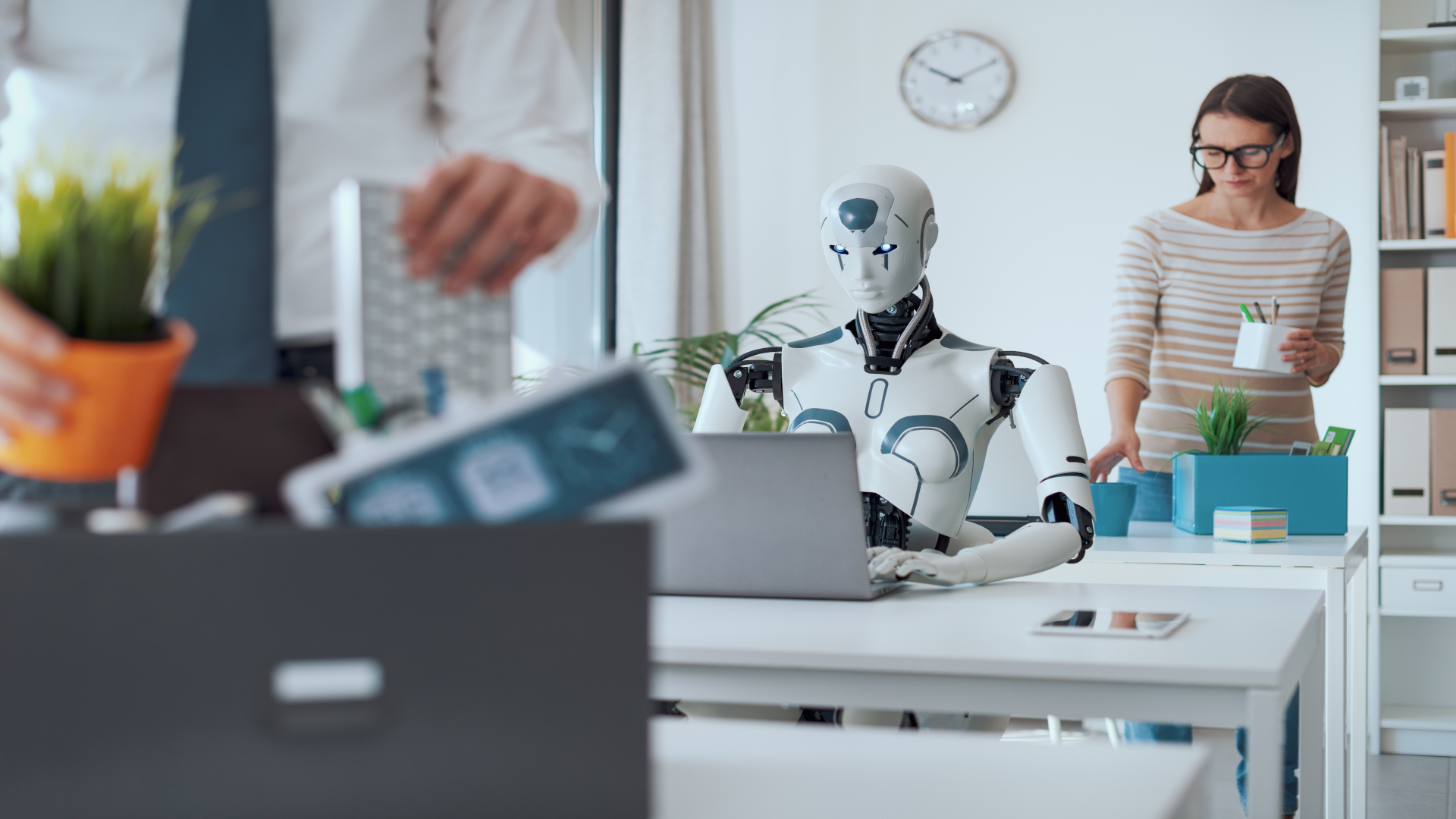 L’intelligenza artificiale è entrata nelle agenzie immobiliari.