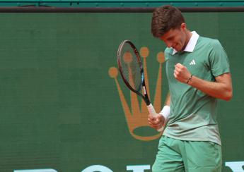 Atp Montecarlo, Nardi entra in tabellone principale. Sonego out