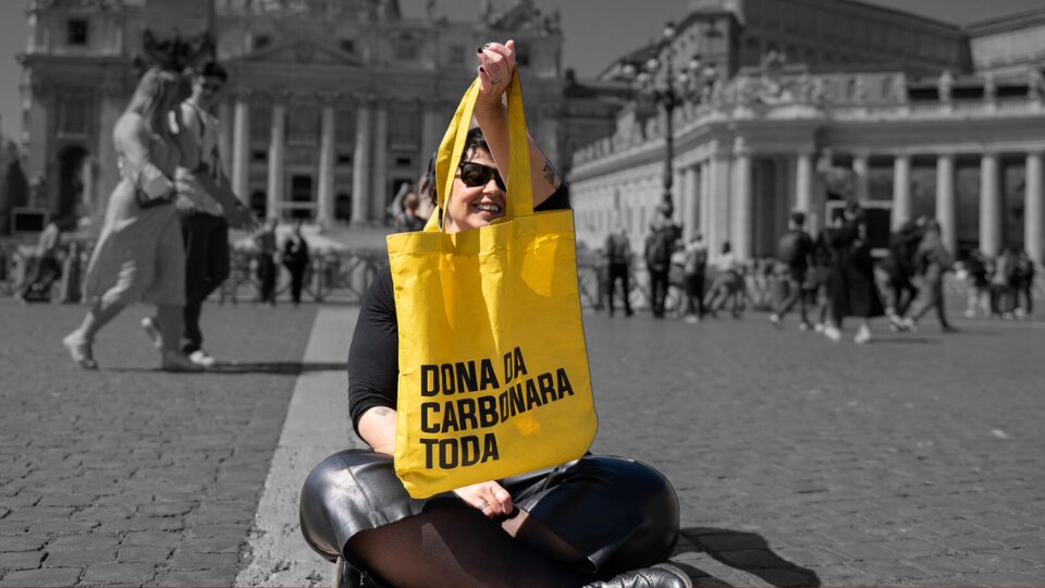 Saudade da Carbonara