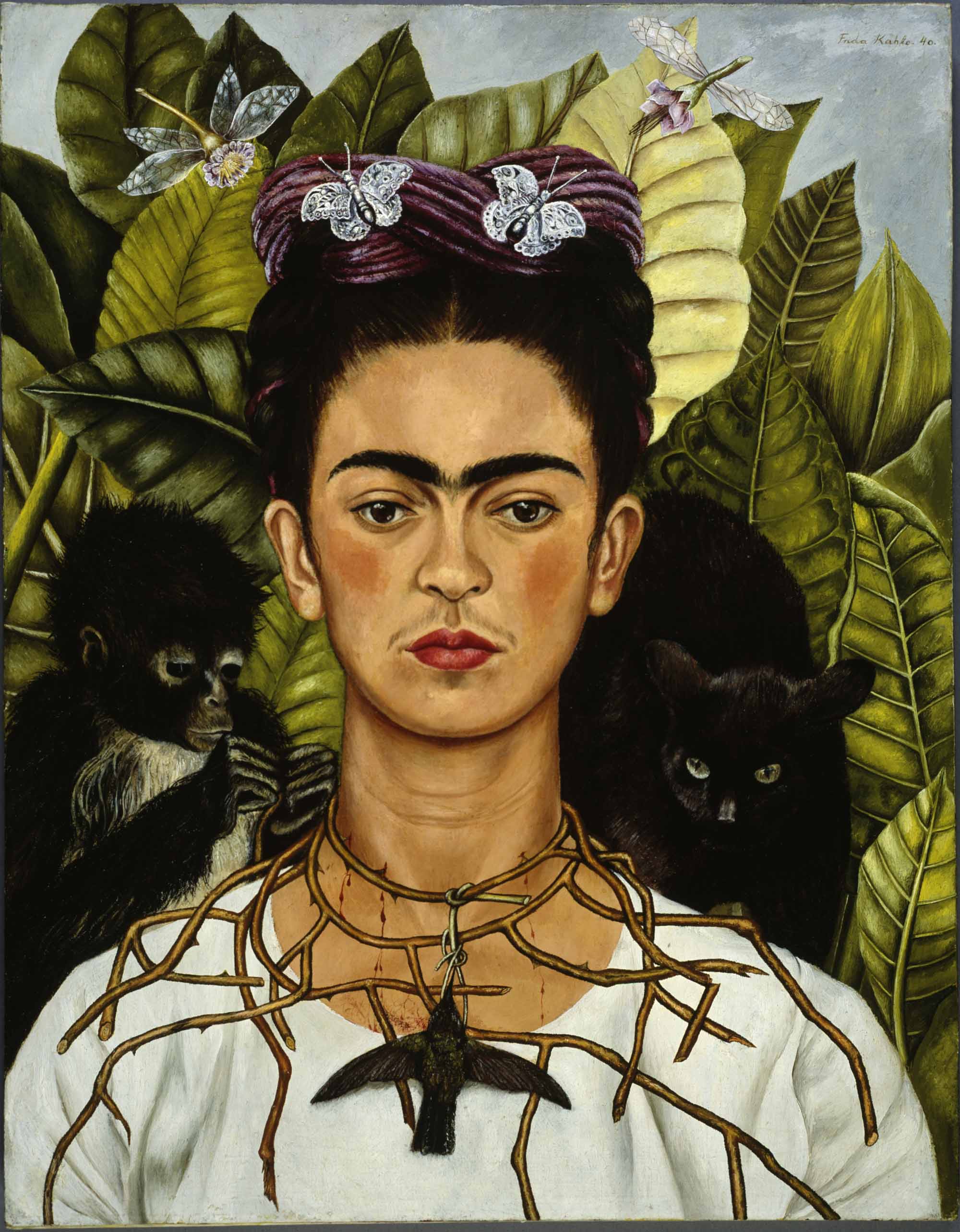 Frida Kahlo e il 25 novembre: il corpo come campo di battaglia, l’arte come resistenza