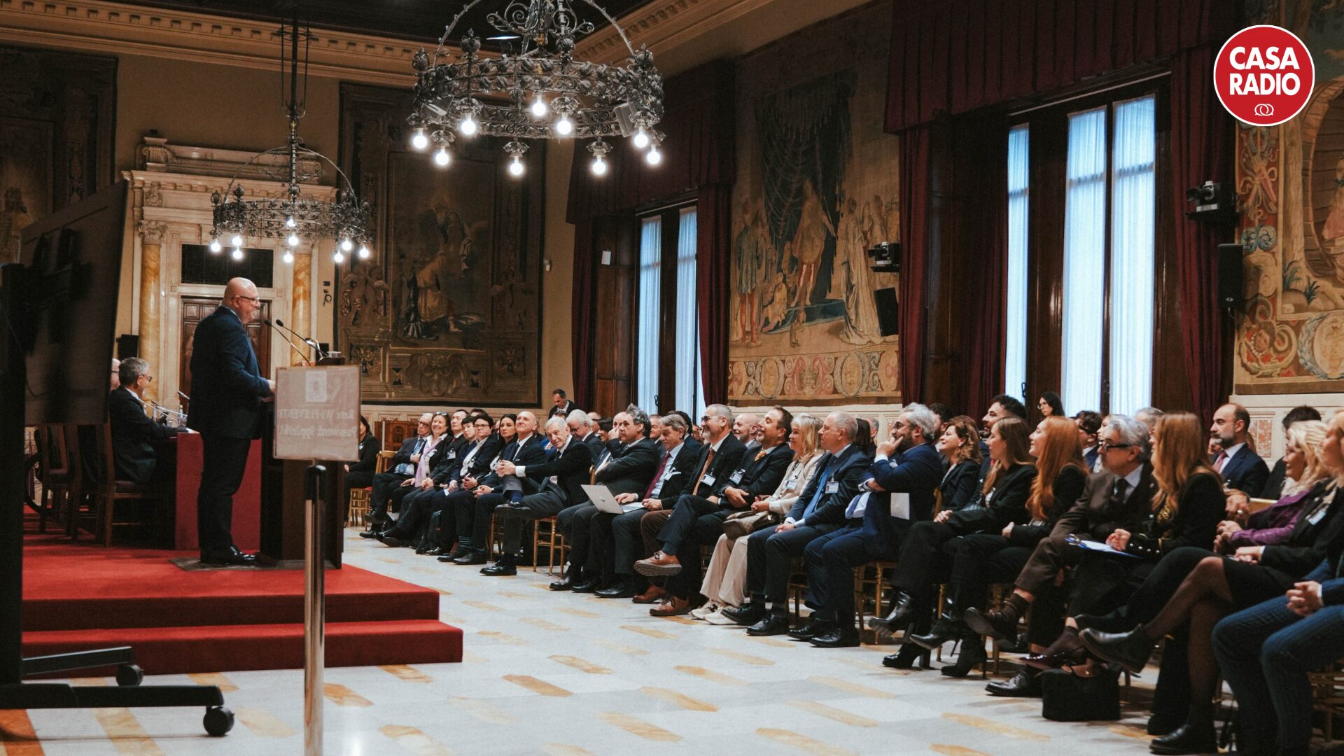 Immobiliare allargato, Montecitorio accende i riflettori sulla casa come bene comune: accessibilità, gestione e barriere finanziarie al centro del confronto AIA