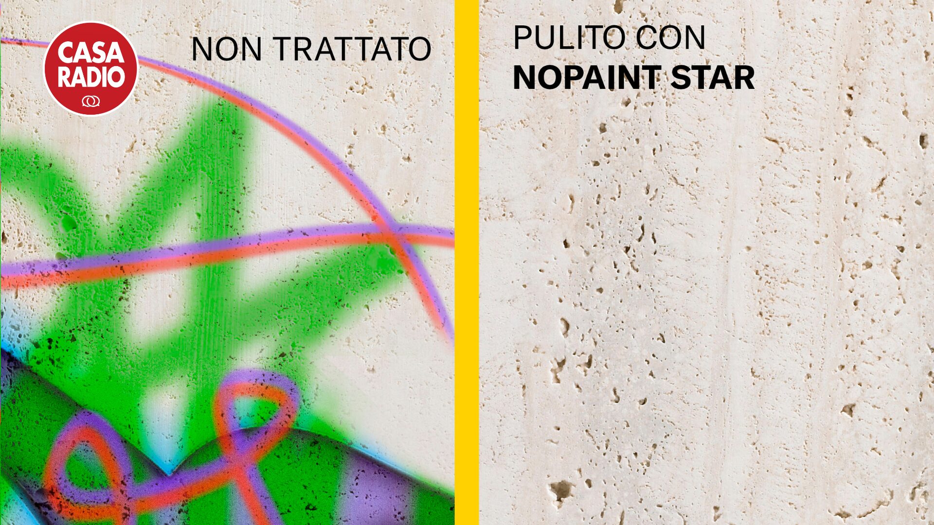 Contrasto al degrado urbano: FILA propone soluzioni innovative per la gestione e la prevenzione dei graffiti.