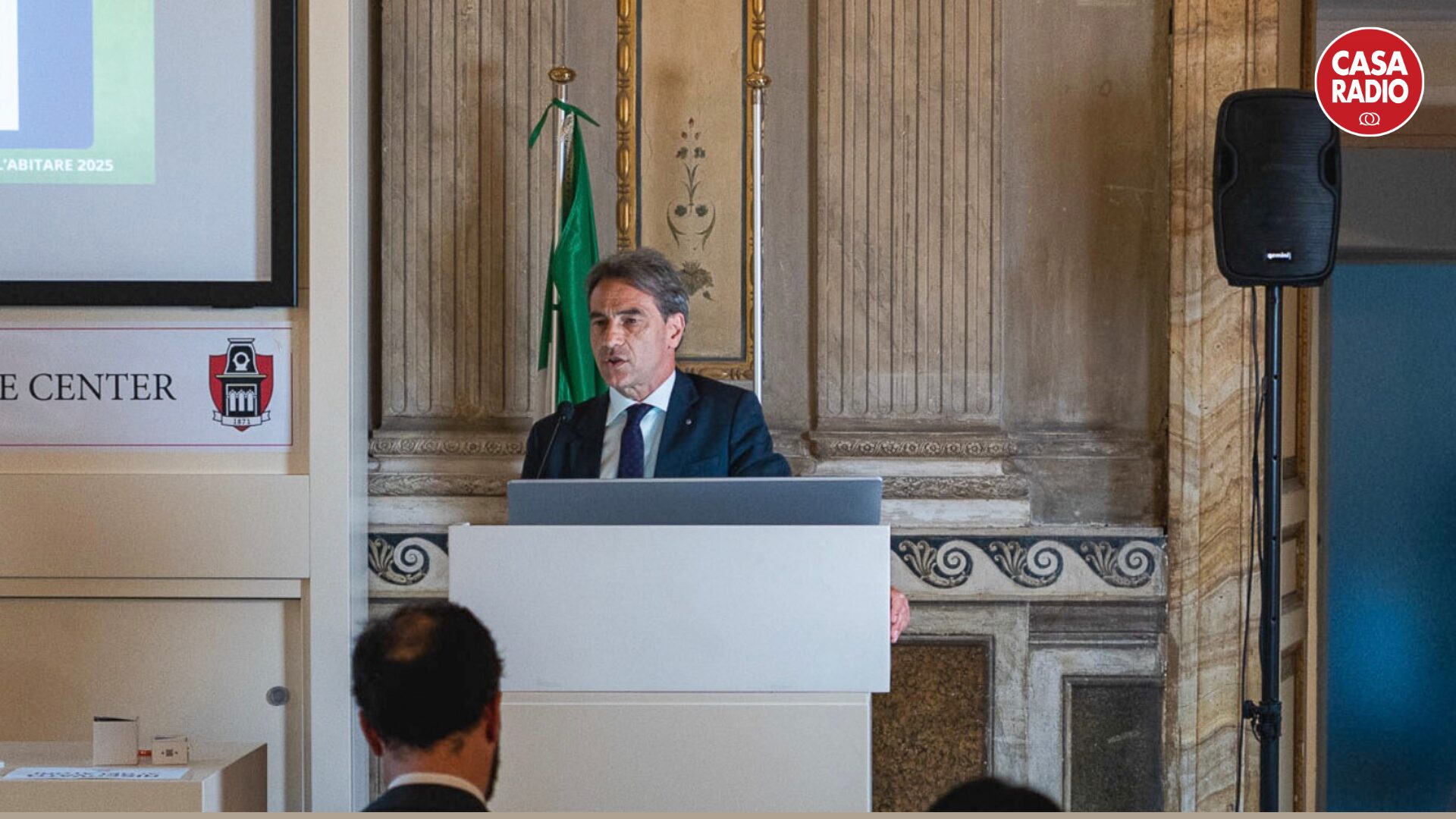 Segalerba a Casa Radio: “La casa è tornata centrale, ma serve una riforma dell’abitare”. La linea FIAIP tra regole, incentivi e nuove competenze