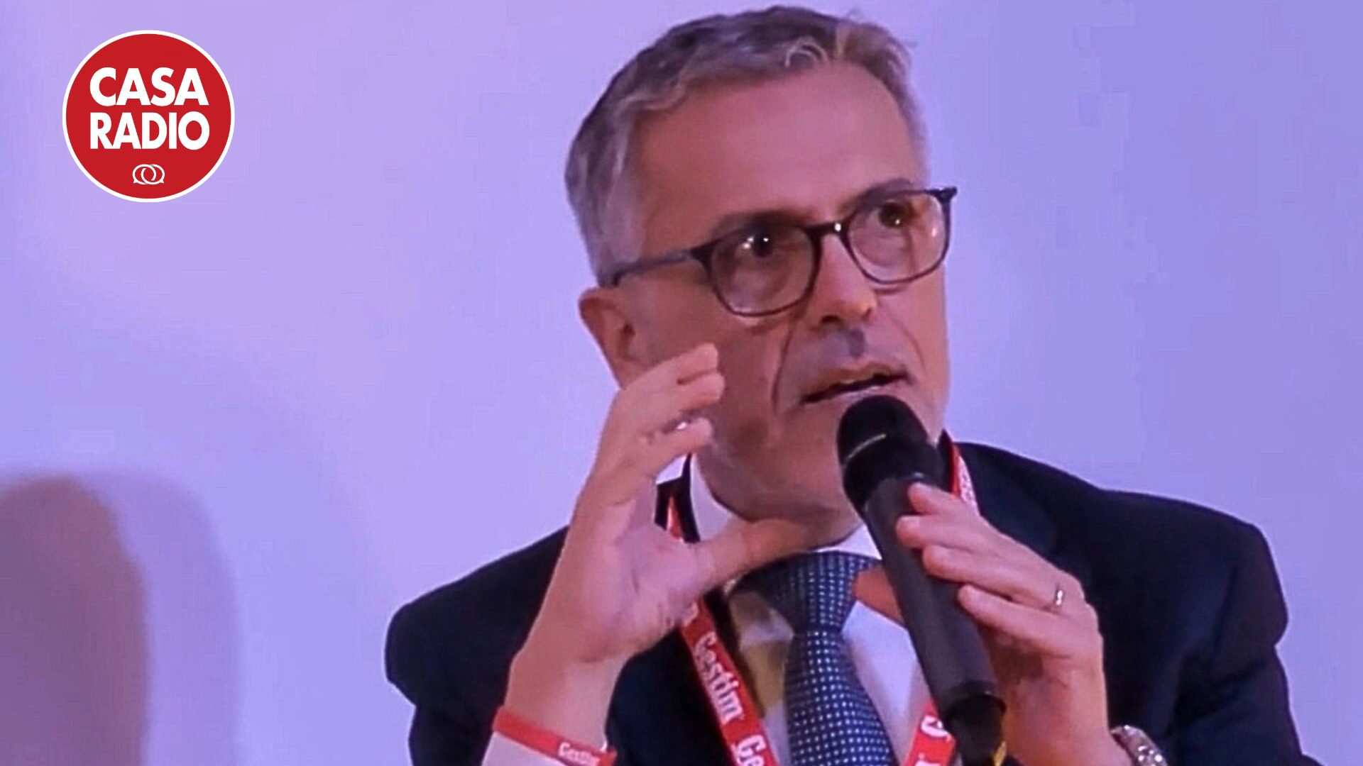 Leccese: "La pace ha bisogno di voce". L’Editore di Casa Radio ospite a “Buongiorno Italia”