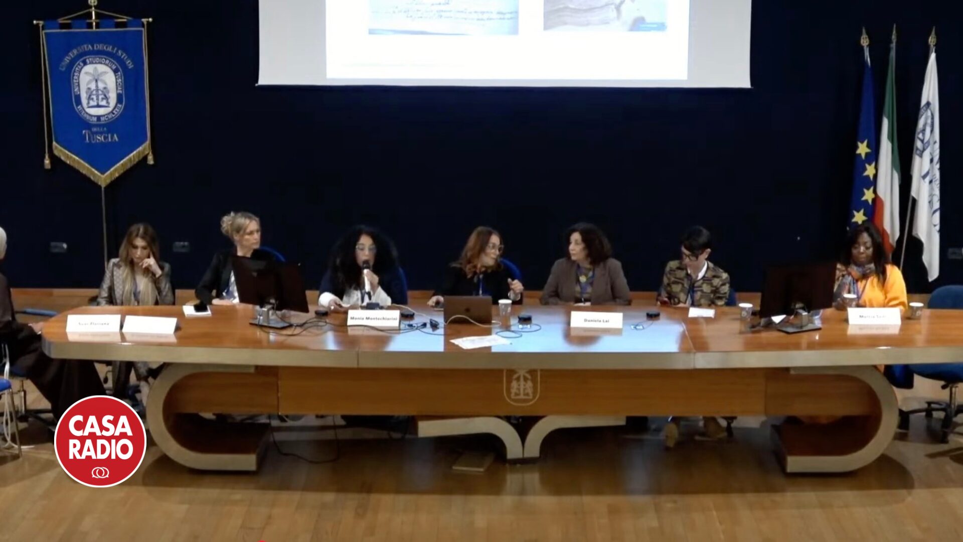 "Leadership al Femminile in Azione: le interviste di Paolo Leccese all’evento ‘Women Minding Their Own Business'"