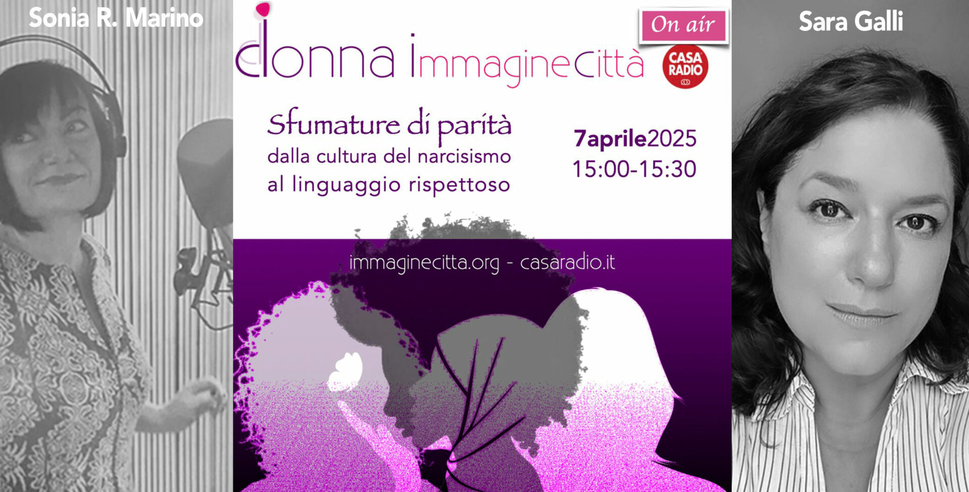 Sfumature di parità: dalla cultura del narcisismo al linguaggio rispettoso