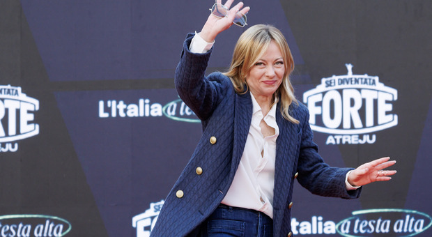 Atreju 2025, Meloni rilancia la sfida: risultati di governo, attacco alla sinistra e visione per l’Italia che verrà