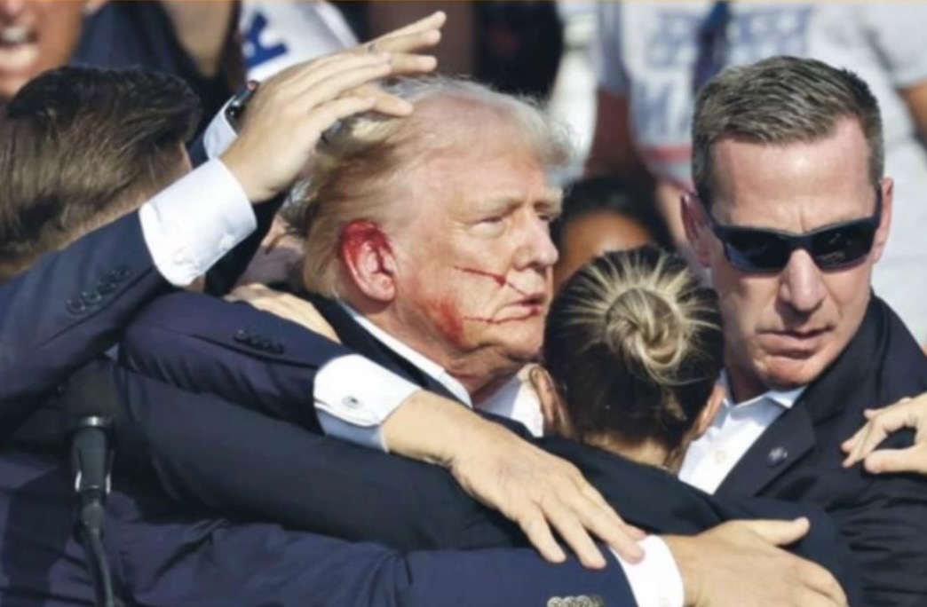 Attentato contro Trump, ucciso l’attentatore.