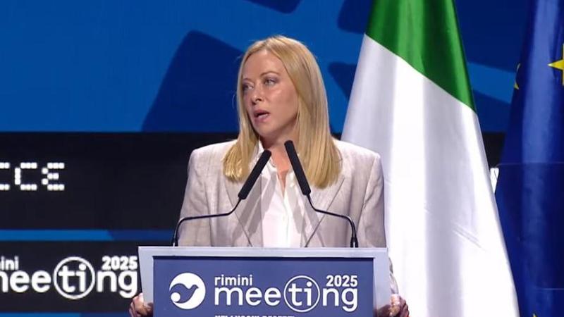 Giorgia Meloni rilancia il piano casa