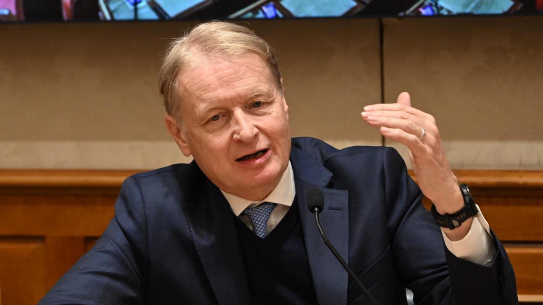 Malan : "Sul piano di riarmo abbiamo votato nell’interessi dell’Italia".