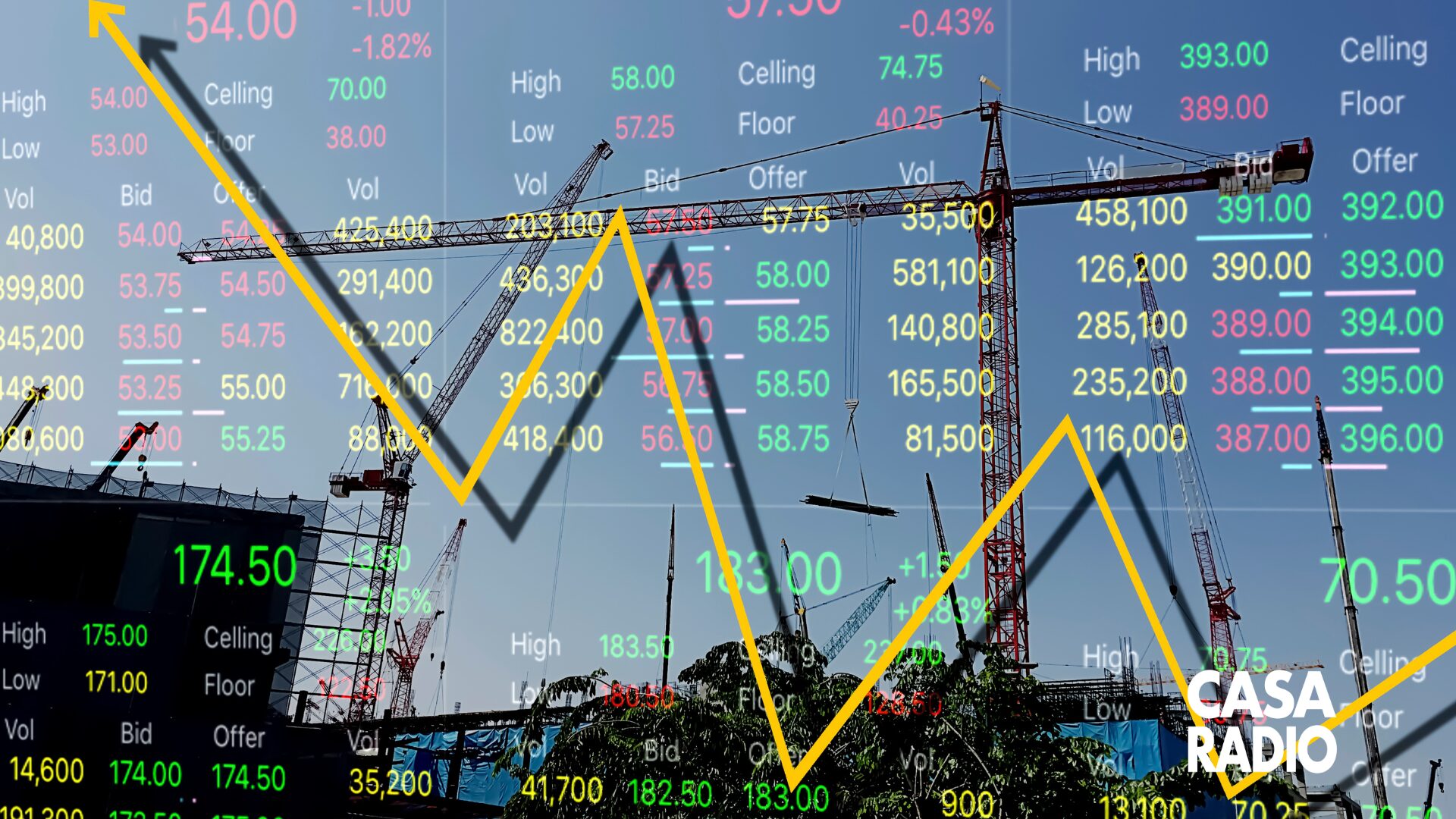 Money Talk: le principali notizie economiche finanziarie della settimana